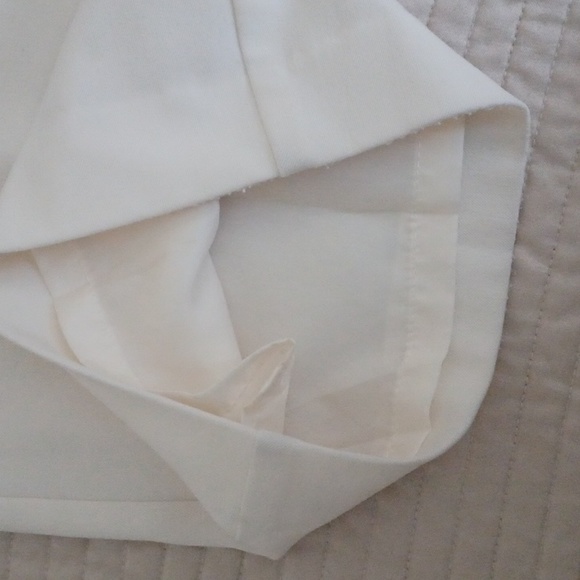 Alfred Dunner Flat Front Pull on Lined Pants - Picture 7 of 10